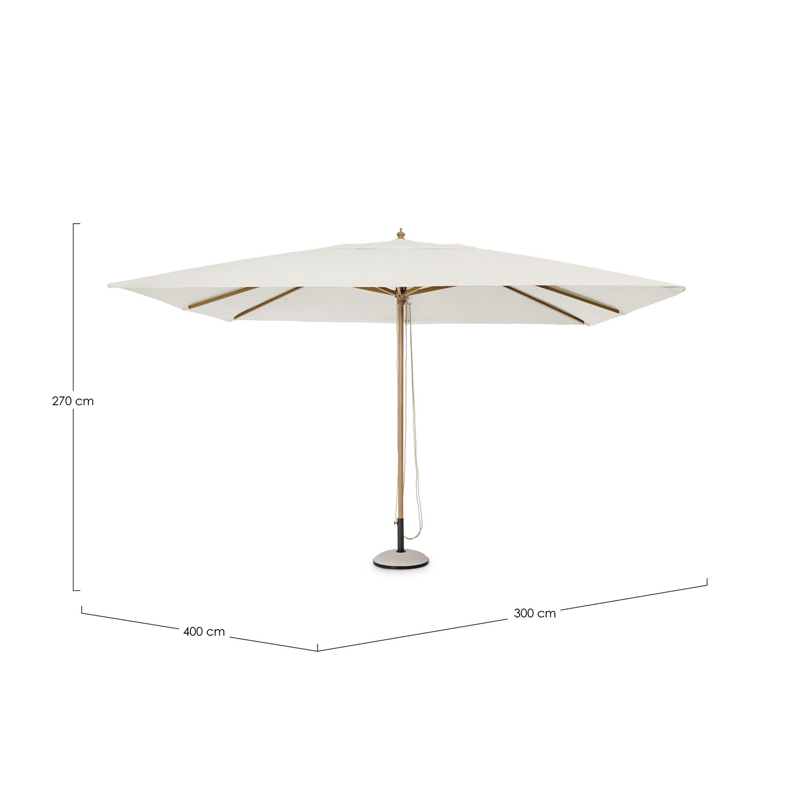 Eclipse 3 x 4 Regenschirm