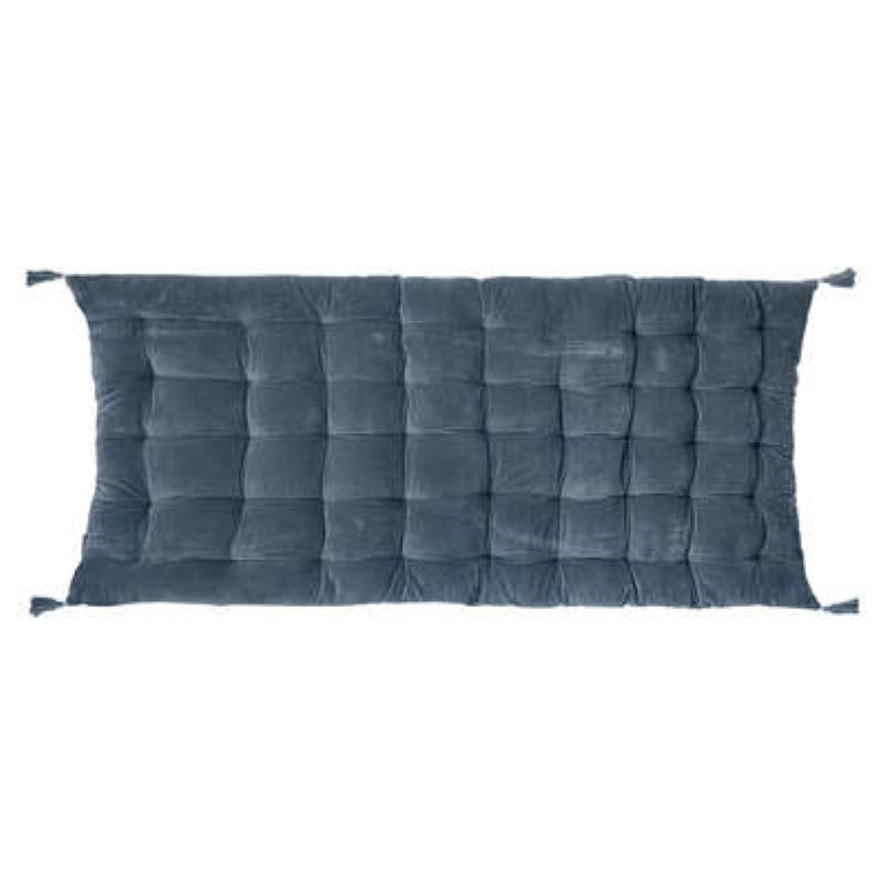 Matratze für Boden 60x120 cm Blau