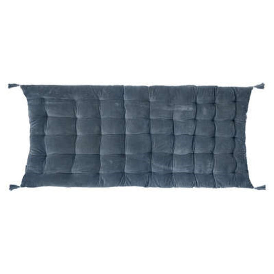 Matratze für Boden 60x120 cm Blau