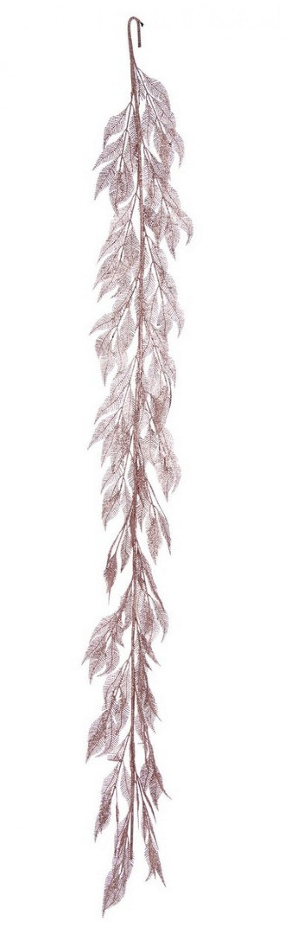4x Ghirlanda Peggy Rose Gold H180 cm