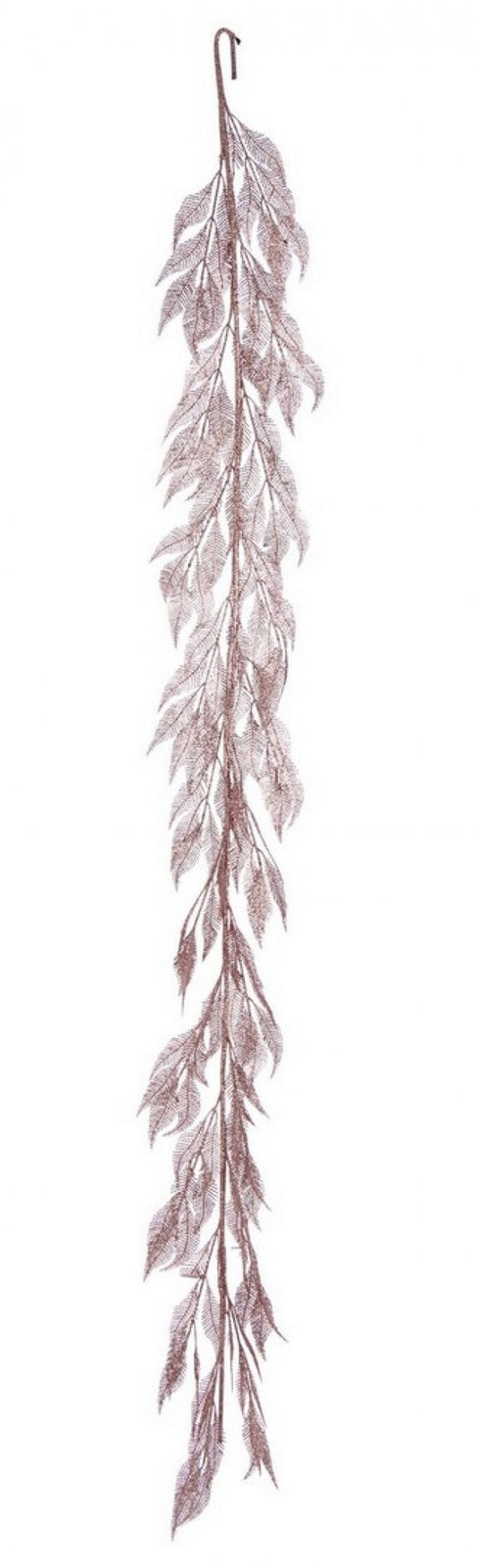 4x Ghirlanda Peggy Rose Gold H180 cm