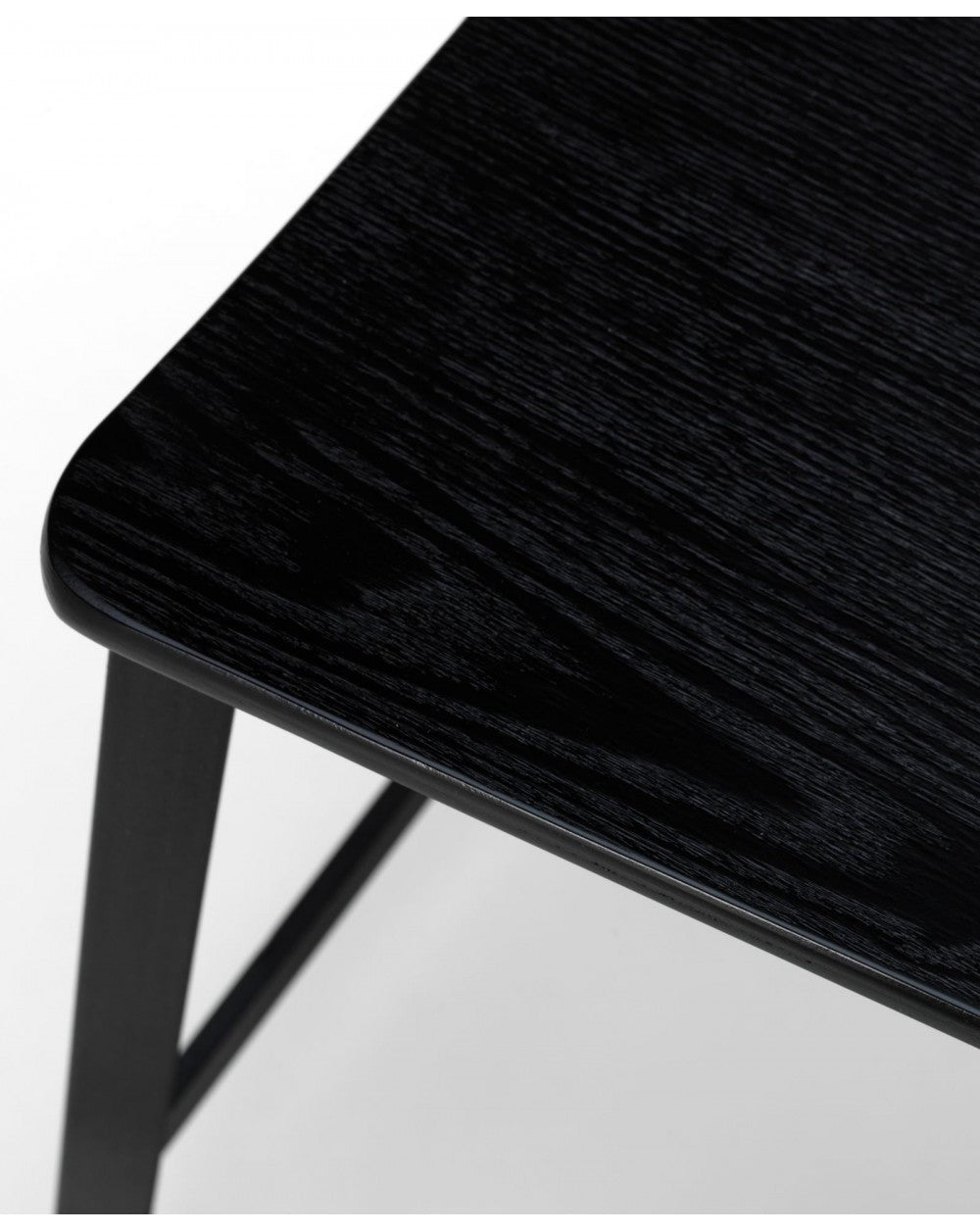 2x Holzhocker - Woody