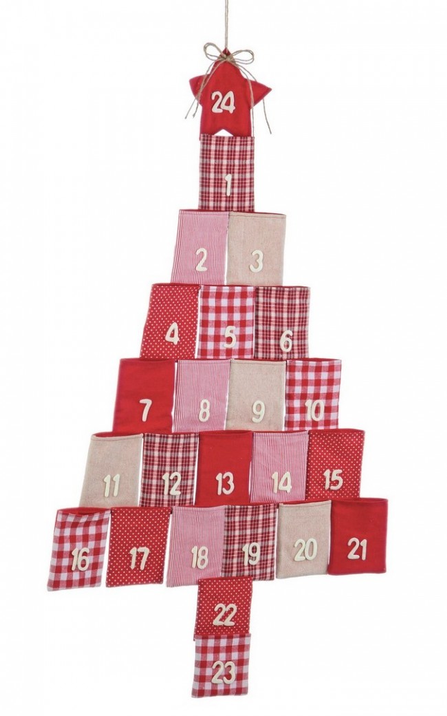 3x Adventskalender Jacopo Pino 55x98h