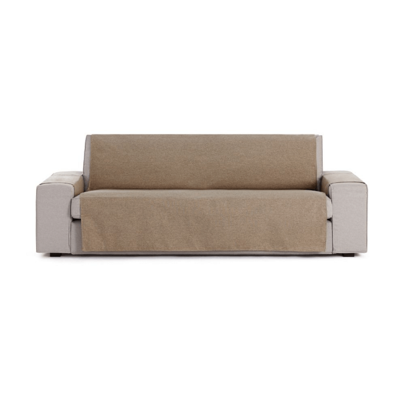 Copridivano Valeria 3 posti beige 155 EFFEZ