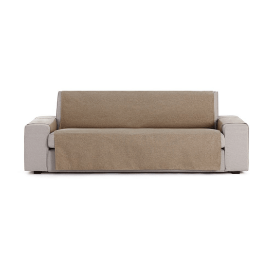 Copridivano Valeria 3 posti beige 155 EFFEZ