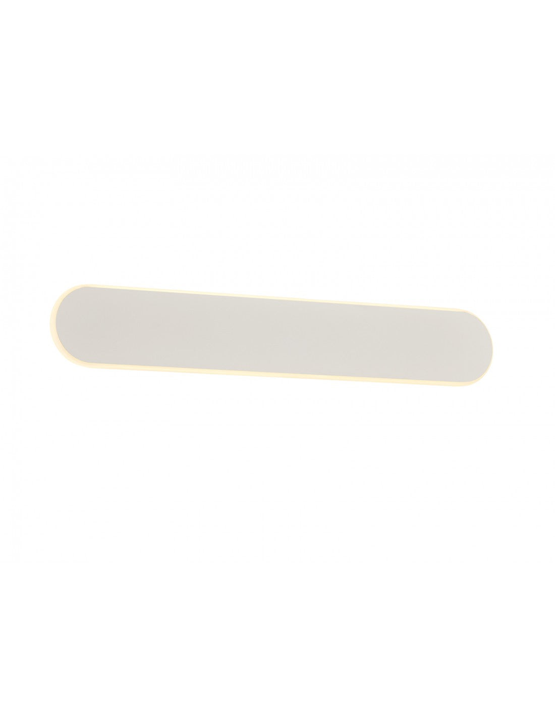 Moderne weiße Wandleuchte Carlo LED 18w dimmbar Trio Lighting