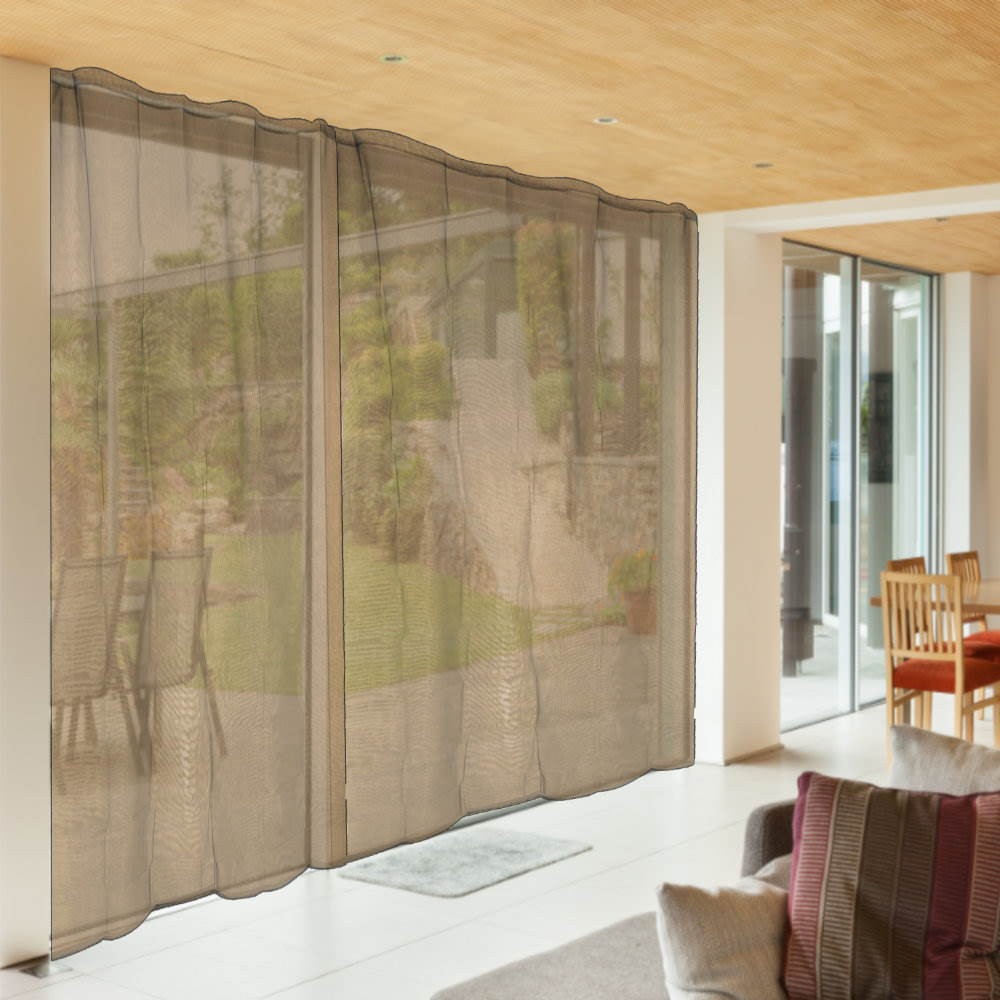 ECCO DROP 150X250 MARRON