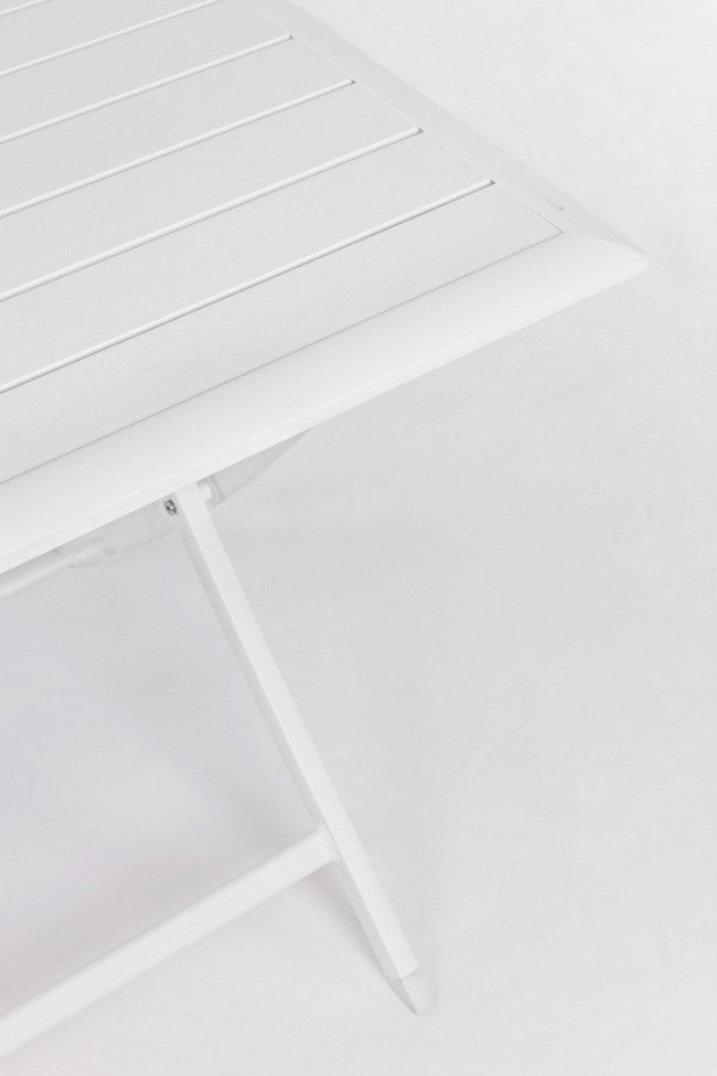 ELIN 110x70x70x H71-cm-Aluminiumfolie