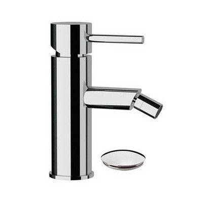 Next Bidetmischer, elegantes Chrom