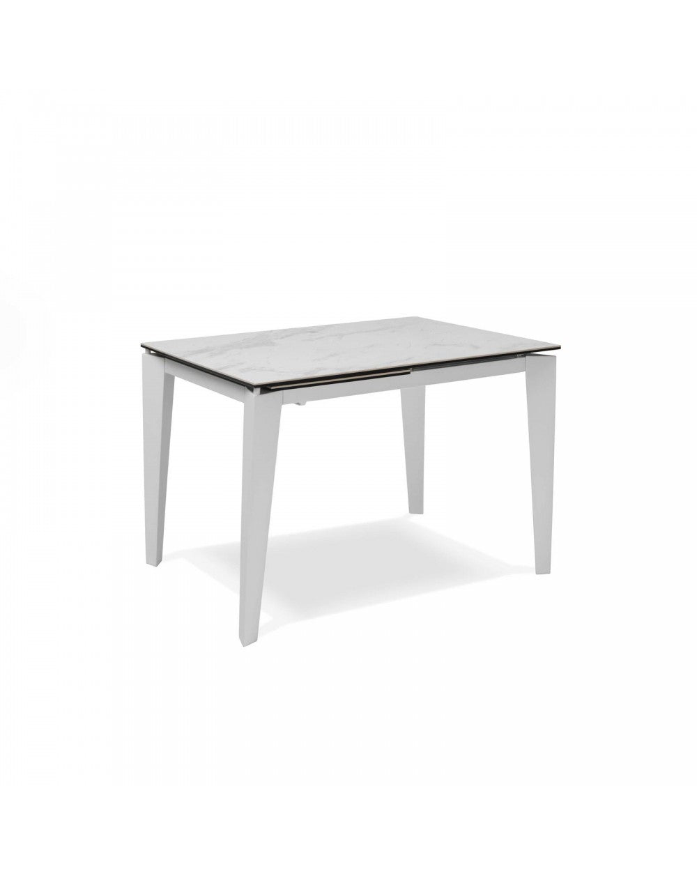 Voller Tisch 120-170 x 80 cm-Keramik 2