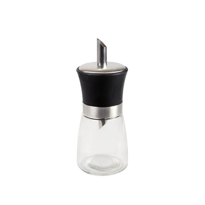 Transparente Glaszuckermenge 175 ml Metaltex