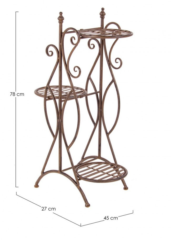3x P.Fiore 3P Melanie To Brown