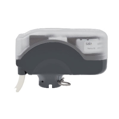 Elektrischer Antrieb für Kugelzonenventile