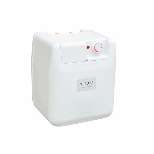 Aton 10 Lt. Vertikaler elektrischer Untertisch-Warmwasserbereiter