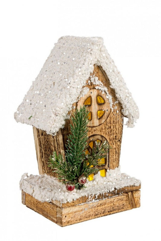 6x Home Domus 70307 Brown C.