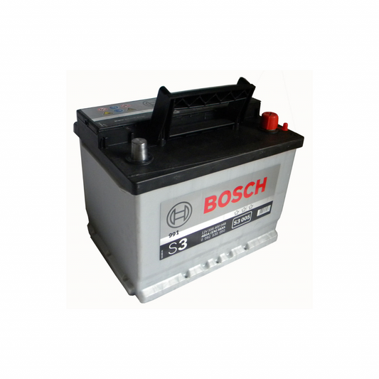 Bosch S3005 56AH DX Autobatterie