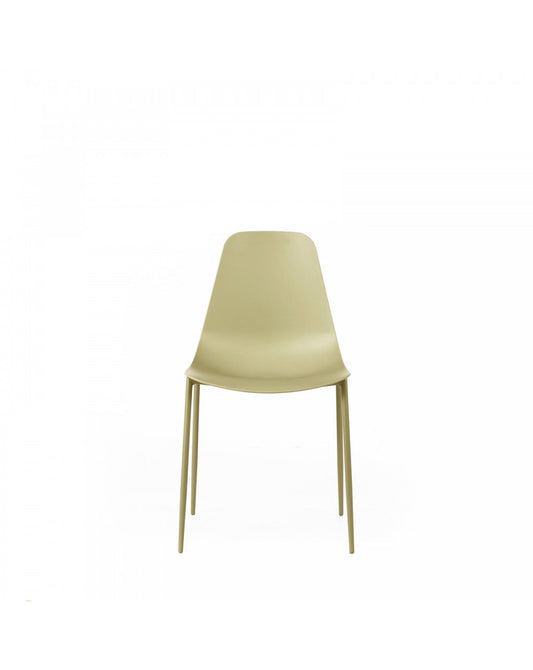 4x Sedia in Polypropylen-Frida