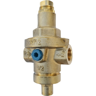 Druckminderer PN40 mit 1" Ausgleichskammer