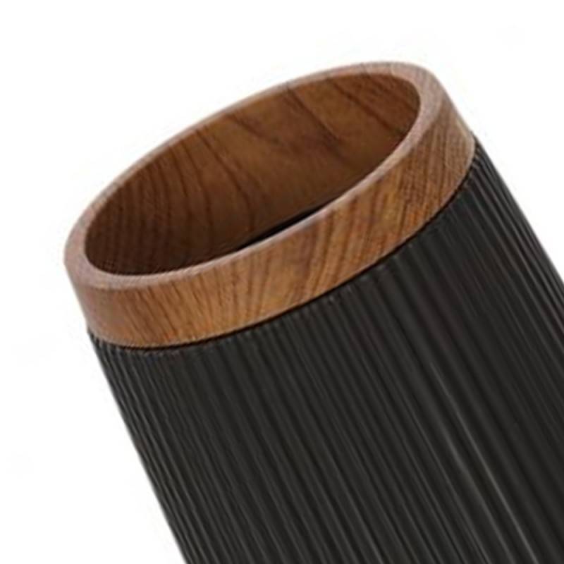 Schwarzer Büroanschluss london-Idroclic