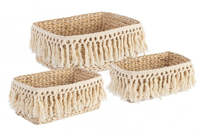 4x Set3 Korb Alma Rett