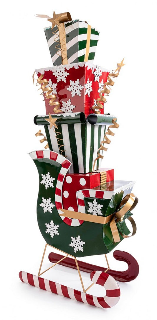 Dekor Slitta Astra C-Red Red