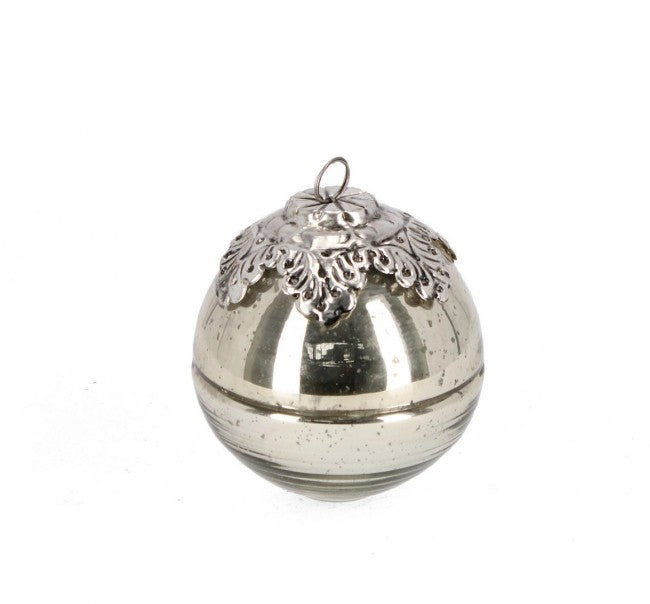 4x C-VT Gold C-Box D100 faszinierte Kerze