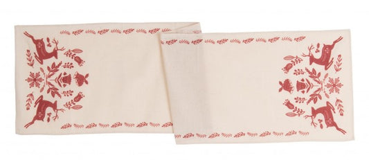 8x Läufer Victory Avorio