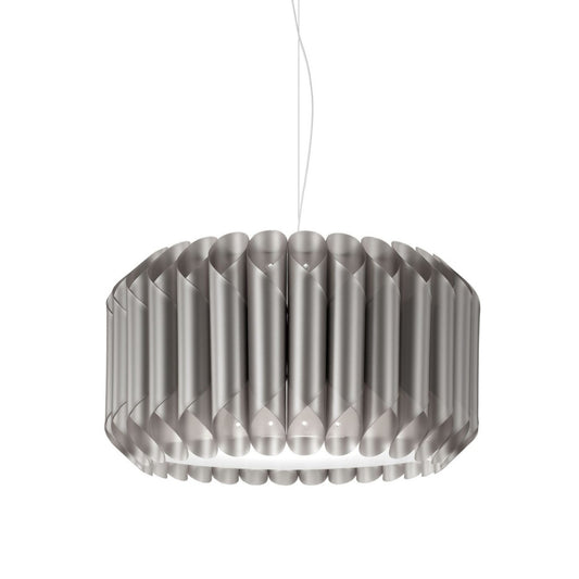 Silberne Aufhängung aus verchromtem Metall cm. 50 x 31h