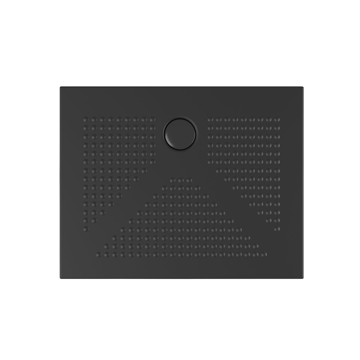 H3 Rechteckige Duschwanne aus Dianhydro-Keramik