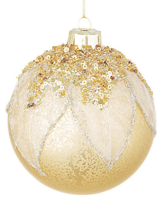 8x SFERA VT Fogliage Gold D100