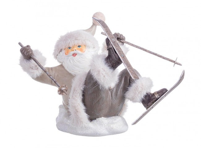 3x Babbbo Dänisch sitzen grau