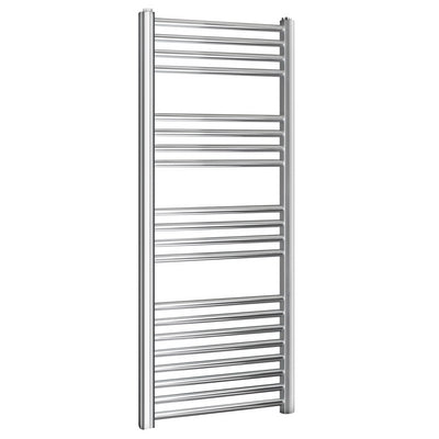 Kalura gerader Heizkörper 1500 – Weiß – 550 W – 600 l