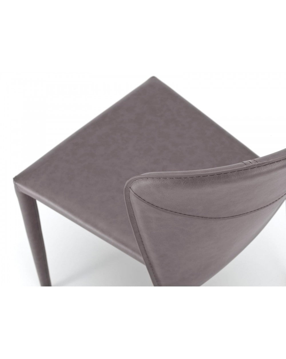 4x Kunstlederstuhl - Break