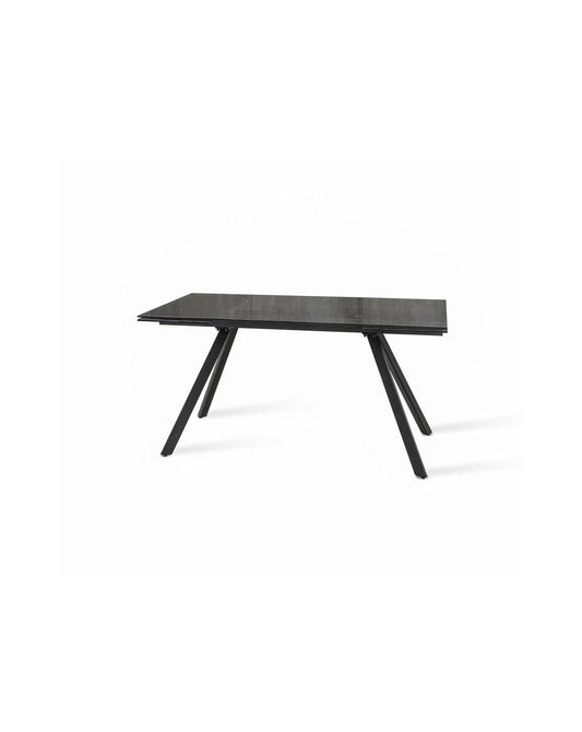 Ausziehbarer Tisch 160 – 240 x 90 cm – Smokey