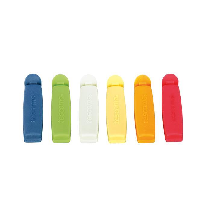 Presto-Set 6 pz Clipart für Beutel