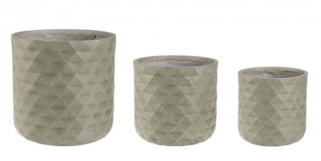 Set3 Pyramide zur Salvia-Vase