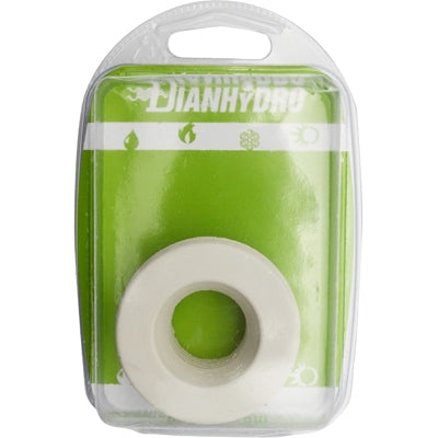 Kleiner Blister-Vasenhalter mit Gummiklemme