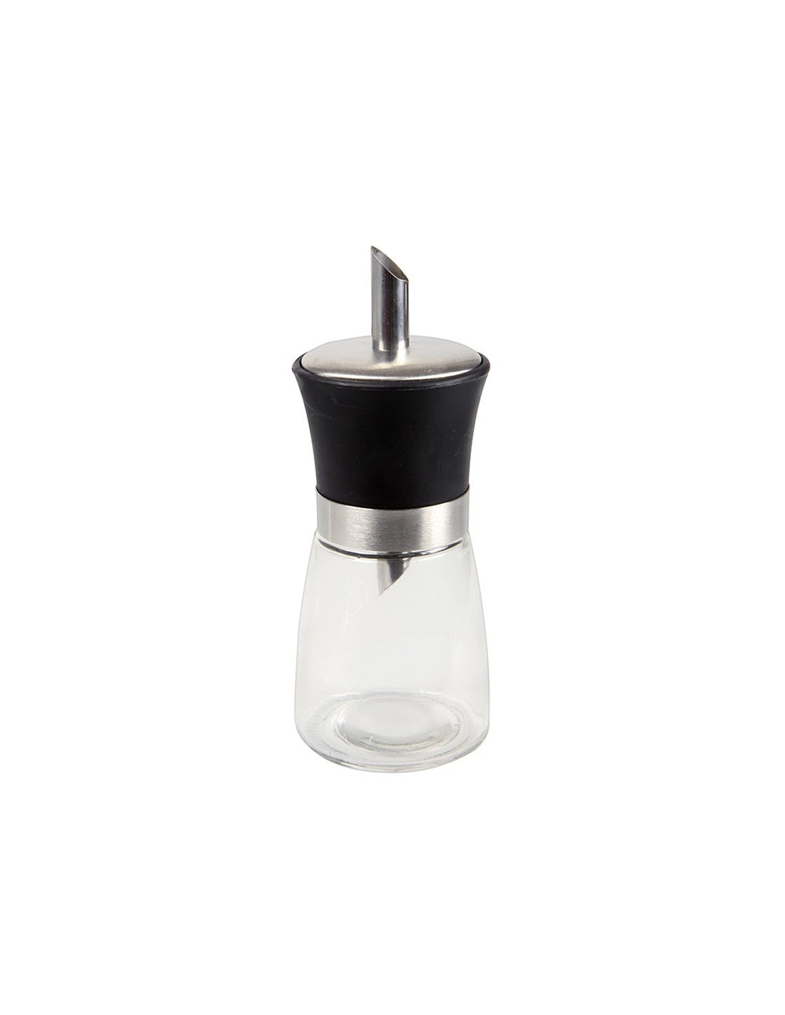 Transparente Glaszuckermenge 175 ml Metaltex