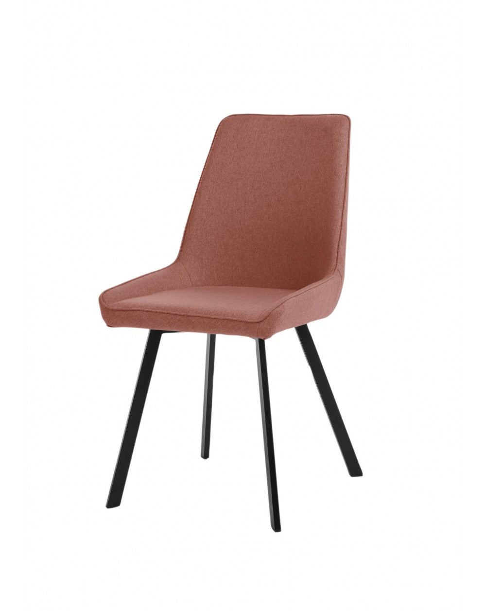 4x Mikrofaserstuhl - Fuchs