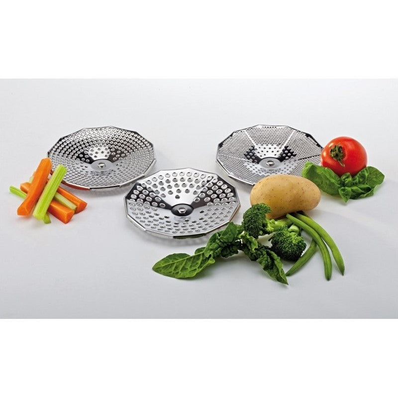 Elektrische Gemüsemühle PASSI ORANGE 2.0 25 Watt