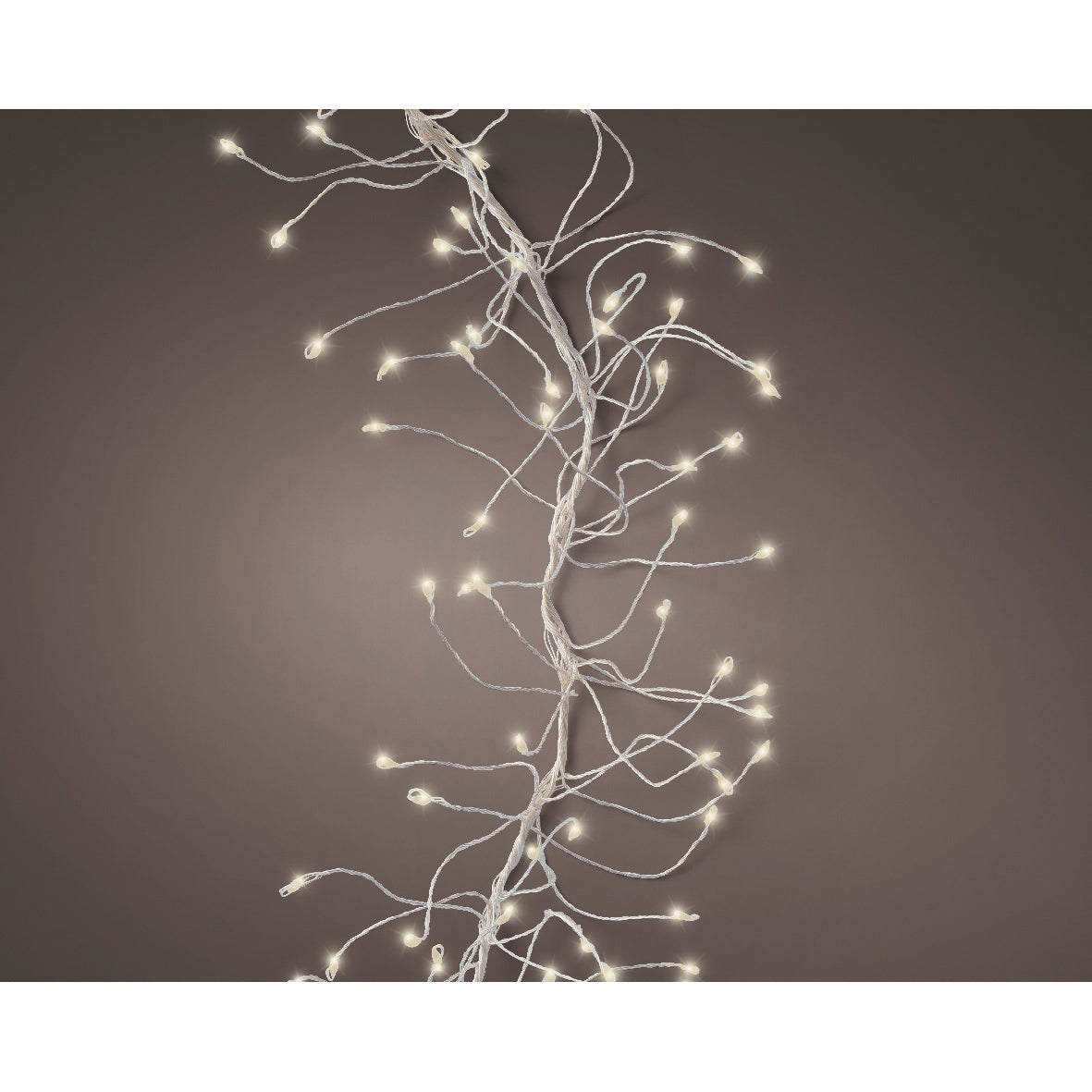 Microled Girlande 6M 8 Funktionen