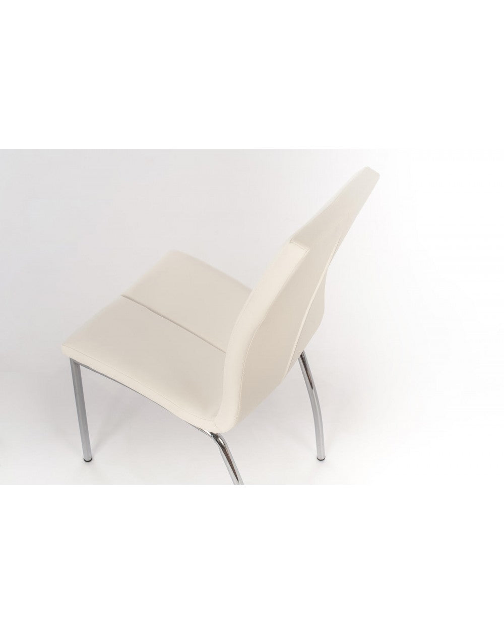 4x Kunstlederstuhl - Viva