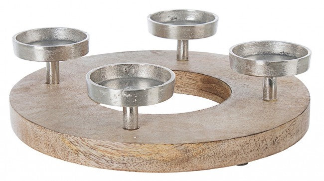 2x P. Candela 4p Beverley bis Natur