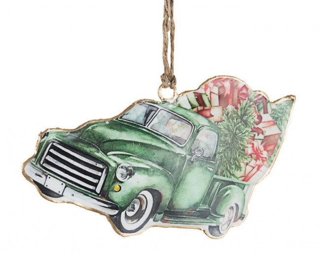 12x Anhänger Ralph holen grün auf