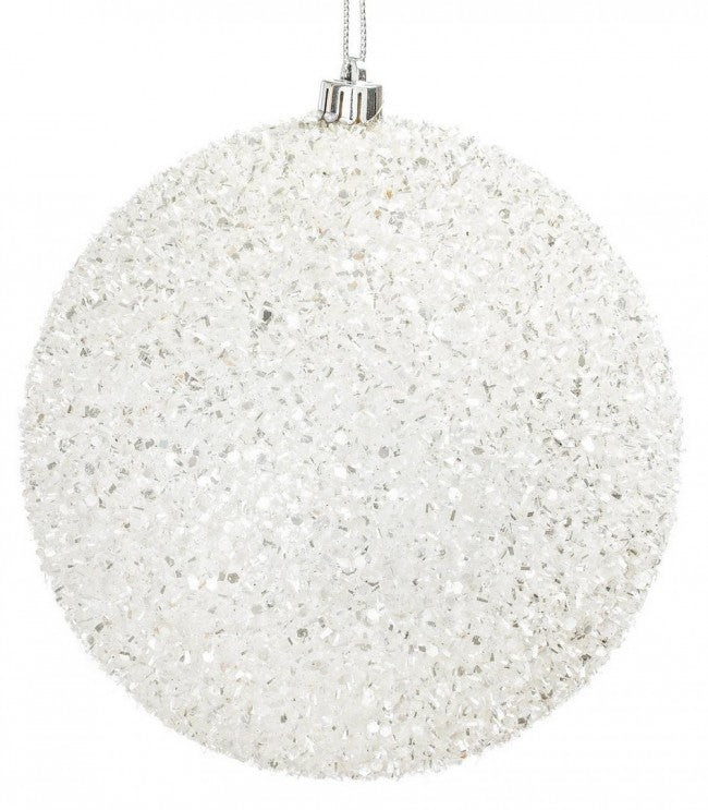 12x Angelica White Sphere D150