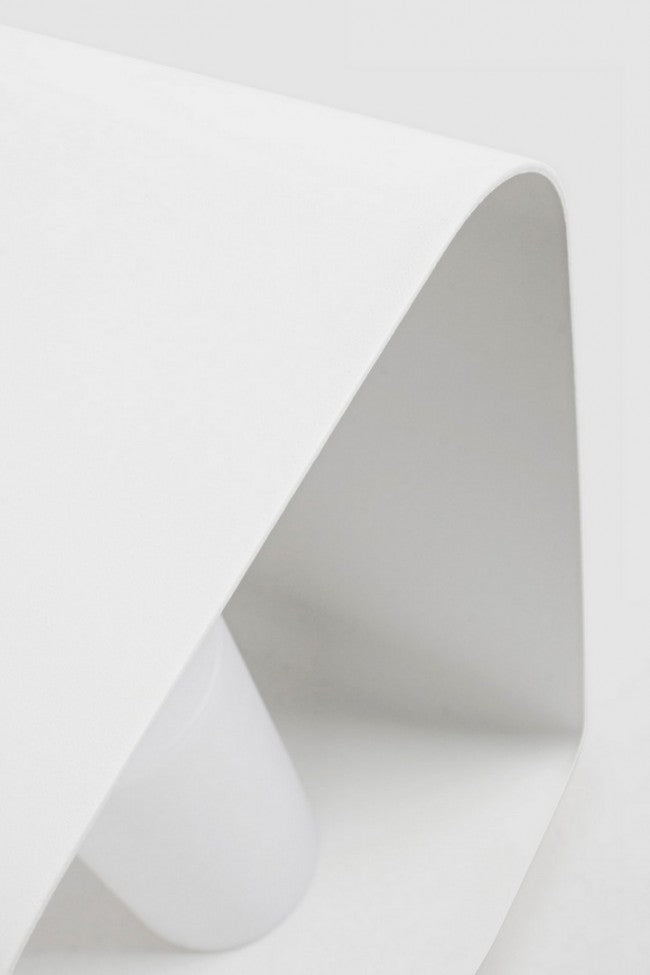 Led-Led-Glühlampen mit Pflanzgut RIDLEY Bianco 25x28x h45 cm