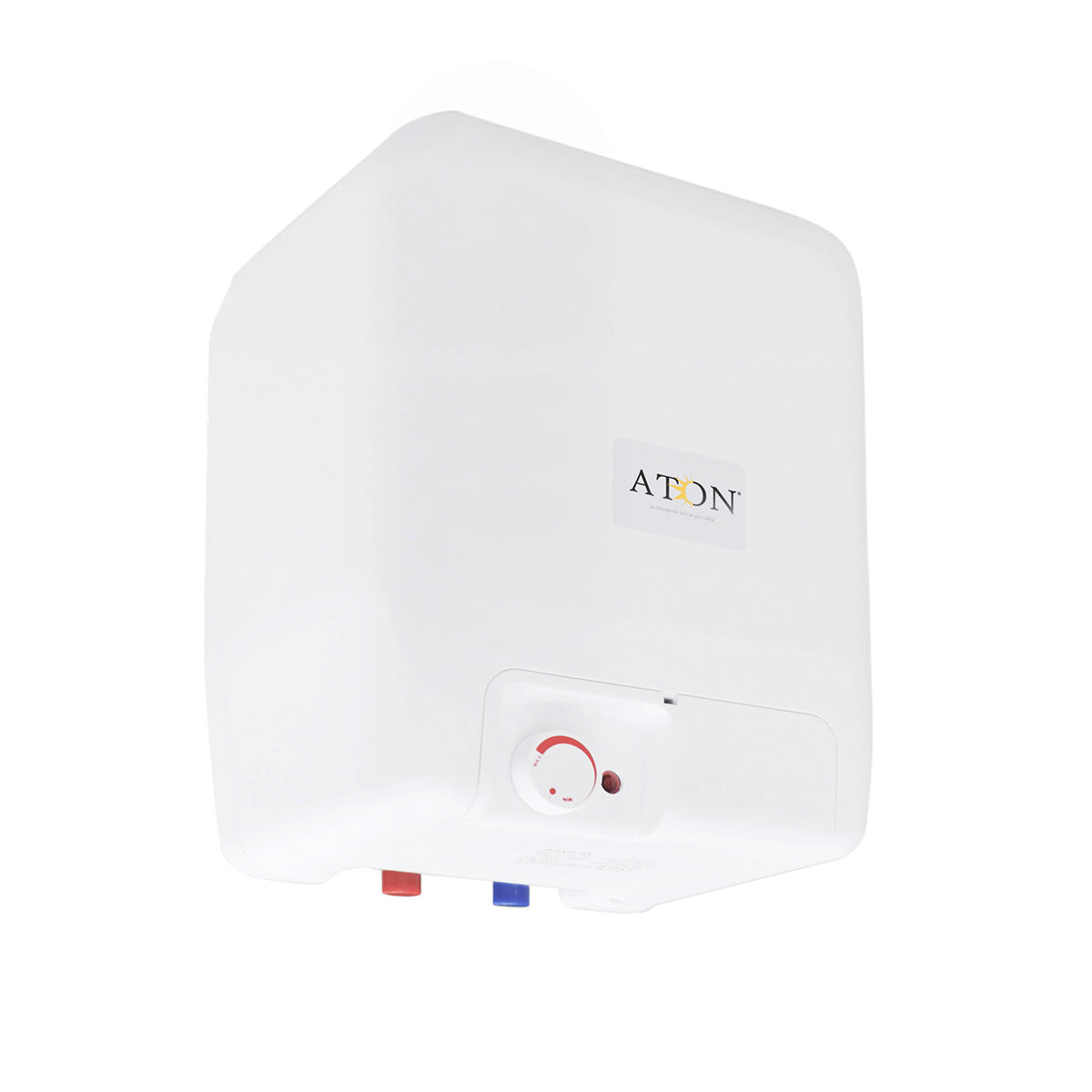 Vertikaler elektrischer 10-Liter-Warmwasserbereiter