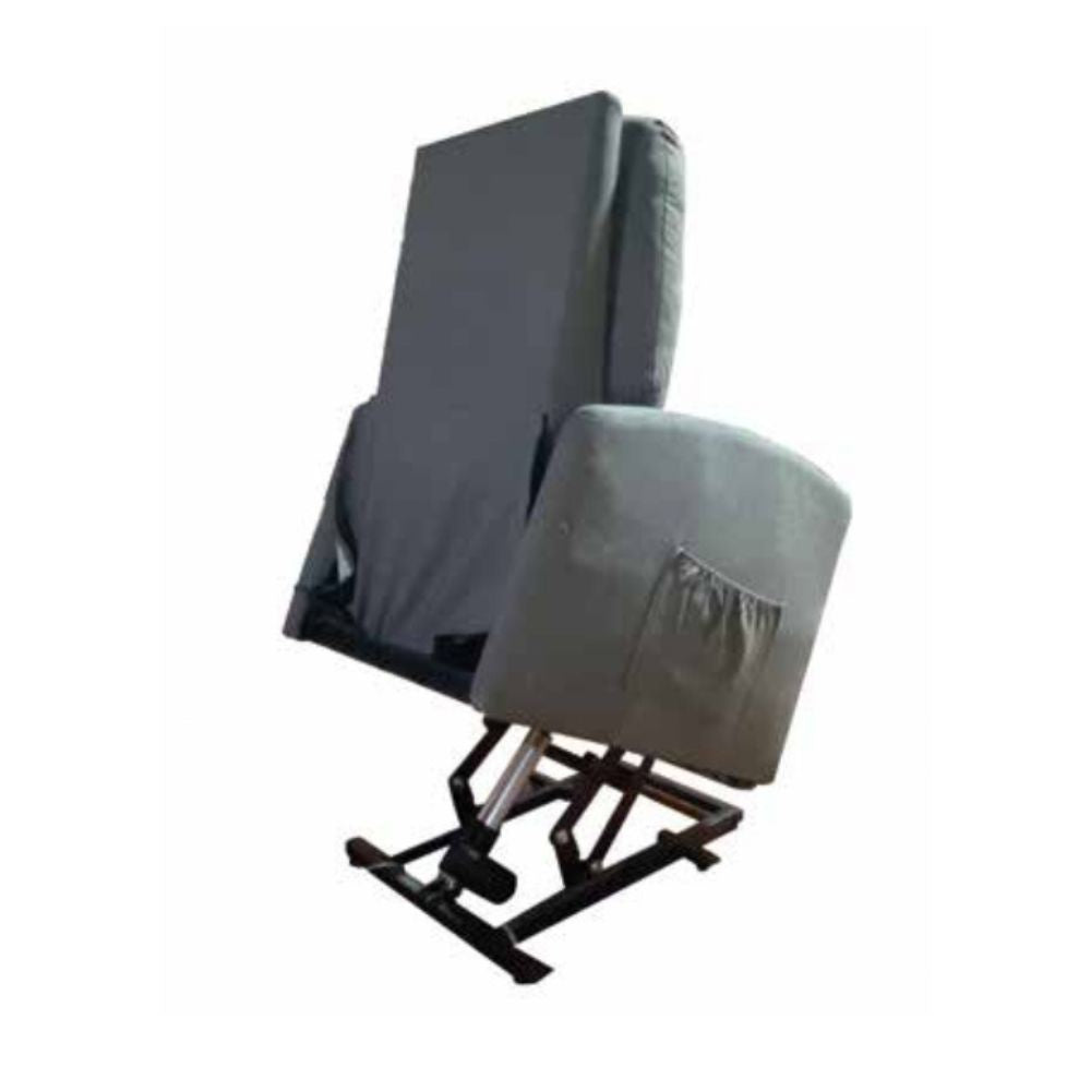 Poltrona alza Person Katia grau 1 motor