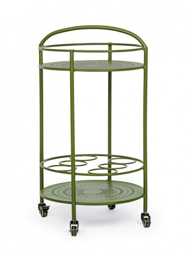 Flaschen für Stahlflaschen aus Grünstahl