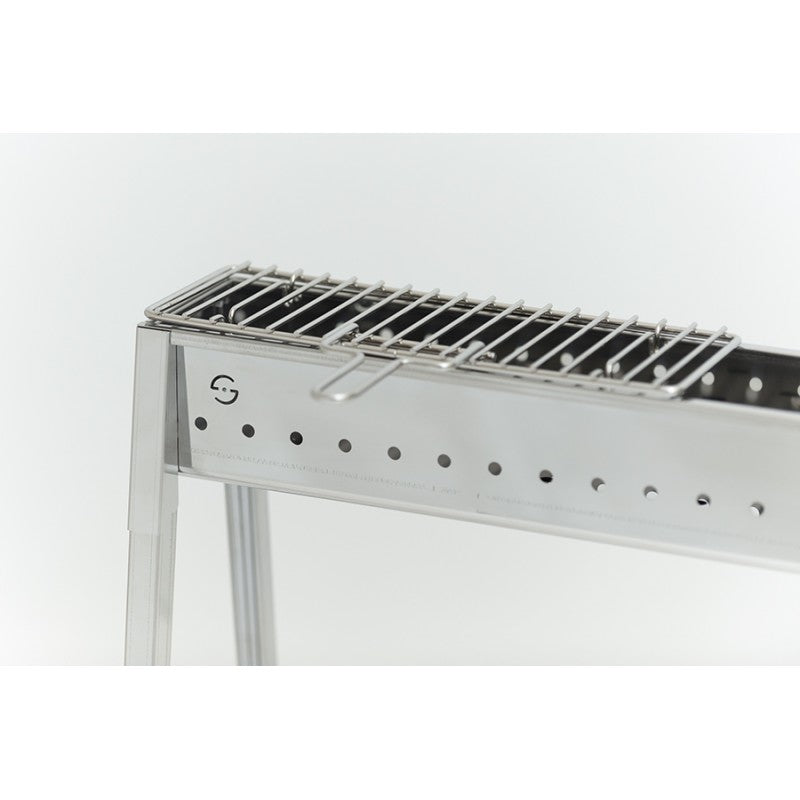 Große kubanische Barbecue, groß in Acciall Milano 100